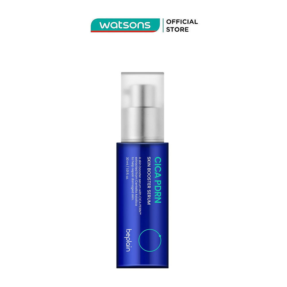 Tinh Chất Dưỡng Da Beplain Cica PDRN Skin Booster Serum 30ml