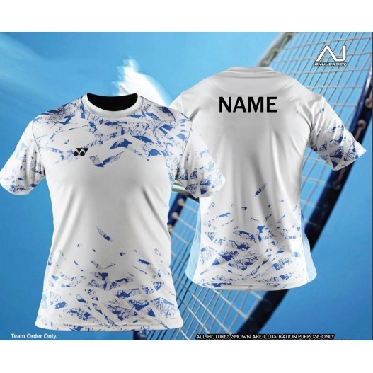 Áo thun Yonex BADMINTON