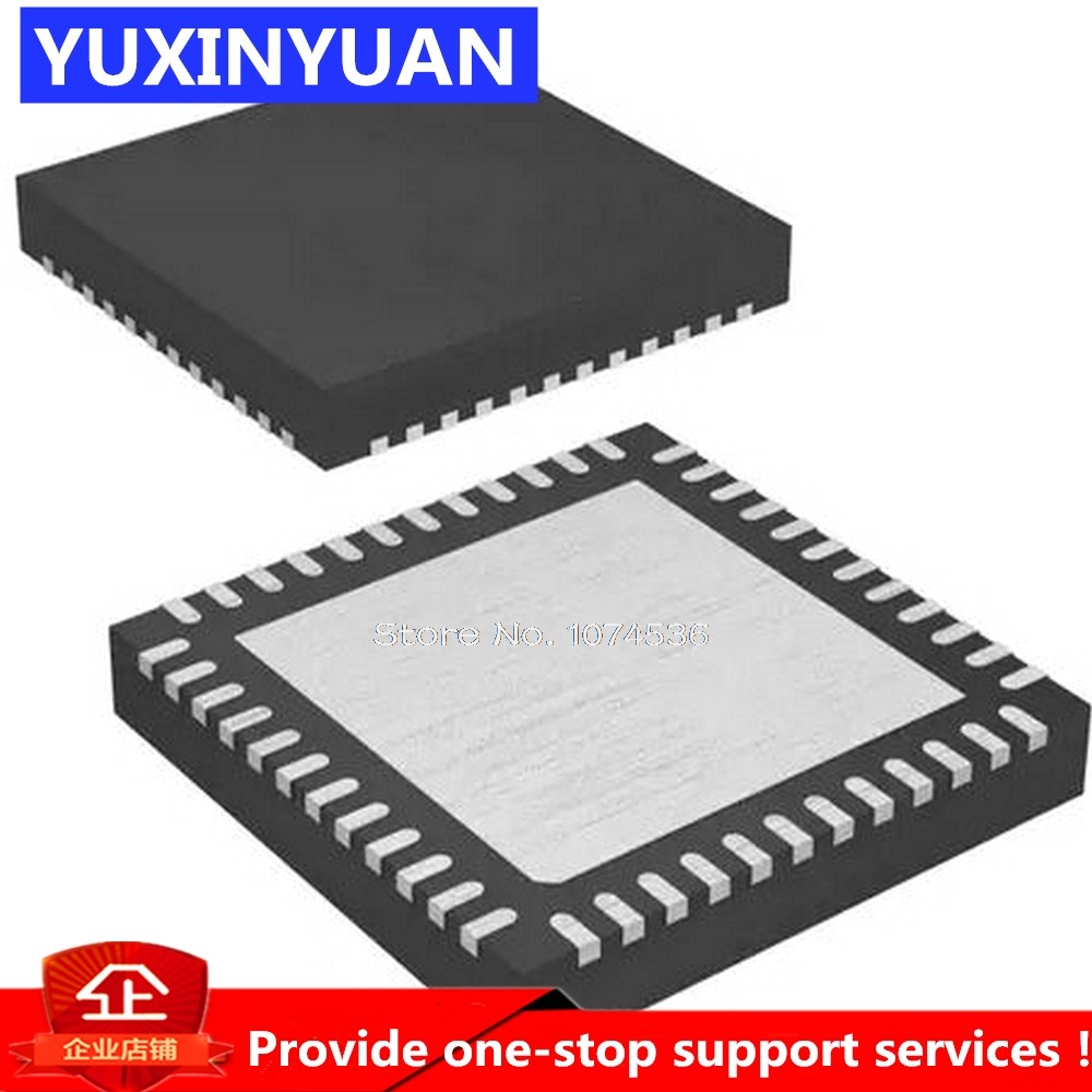 1 Chiếc-5 Chiếc NVP6134C NVP6134 Âm Thanh Và Video ADC Chip QFN76 NEXTCHIP Thương Hiệu Mới Chính Hãn