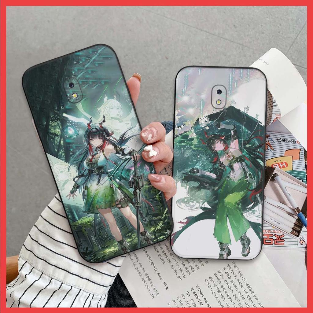 Ốp lưng Samsung J3 Pro / J3 2015 / 2016 / 2017 Anime, Arknights Endfield ngầu lòi 2026