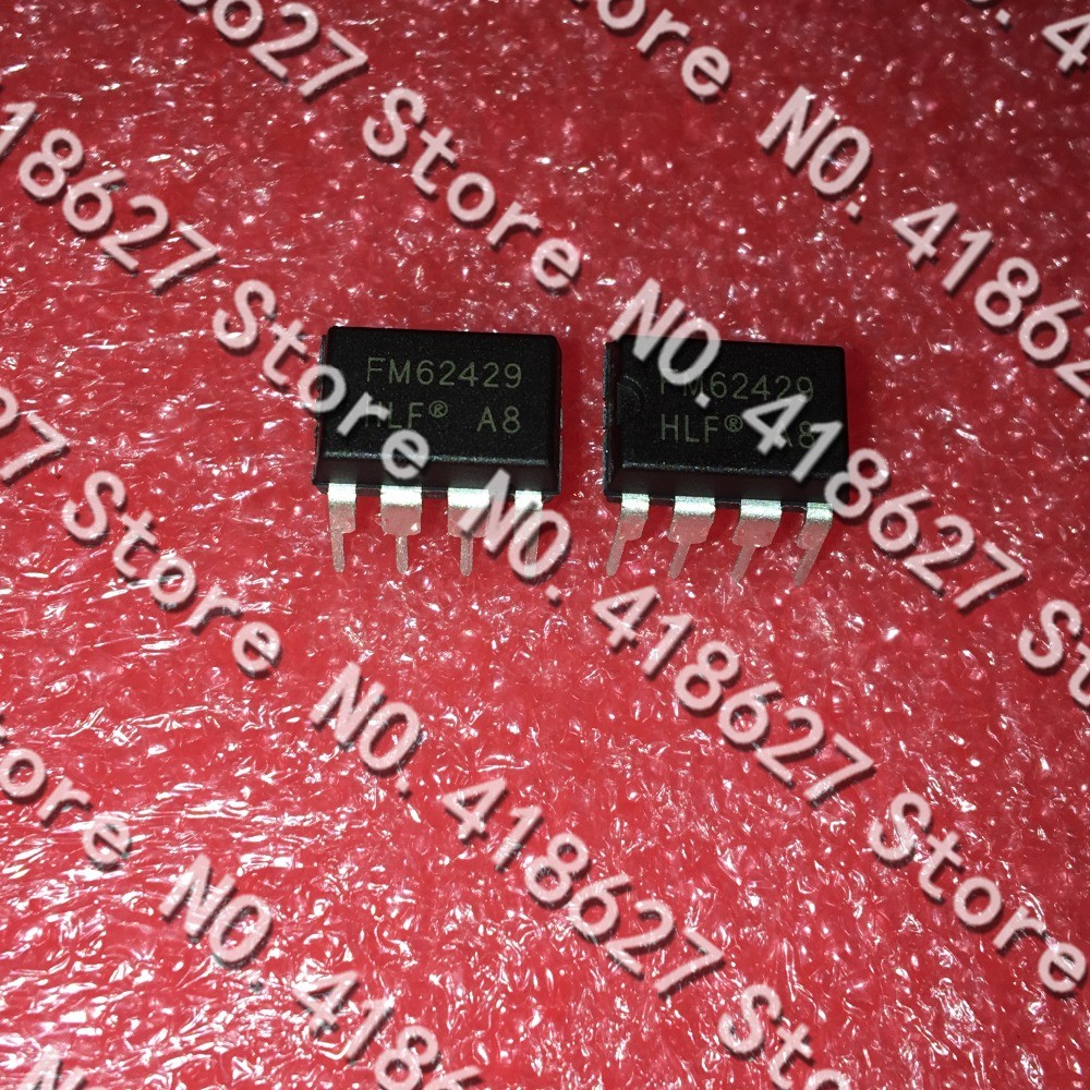 10 Cái / lốc MỚI FM62429 DIP 8 chip chiết áp kỹ thuật số kênh kép