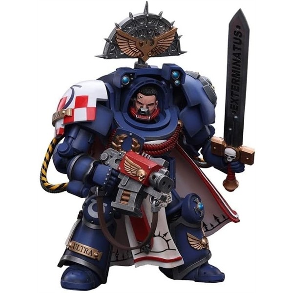 MÔ HÌNH ULTRAMARINES TERMINATOR CAPTAIN( JOY TOY ) - EMPIRE CENTRAL