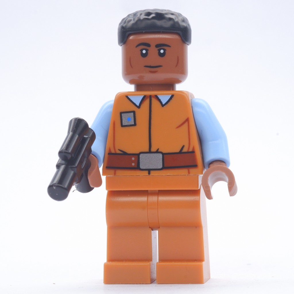 Ploybrick |Hàng| Sĩ quan thứ nhất Hawkins ❈ 75357 ❥ 2023 | Chiến tranh giữa các vì sao đích thực 1