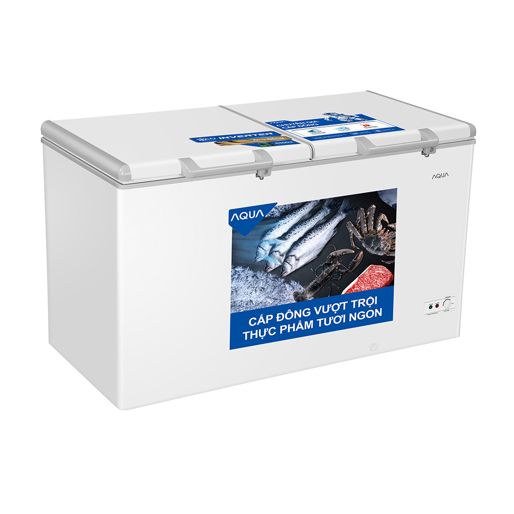 Tủ Đông Aqua Inverter 519 Lít AQF-C6901E Hãng Chính Hãng