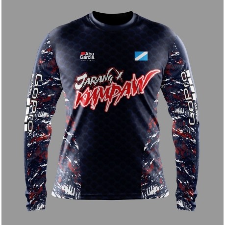 Áo thun câu cá Abu Garcia