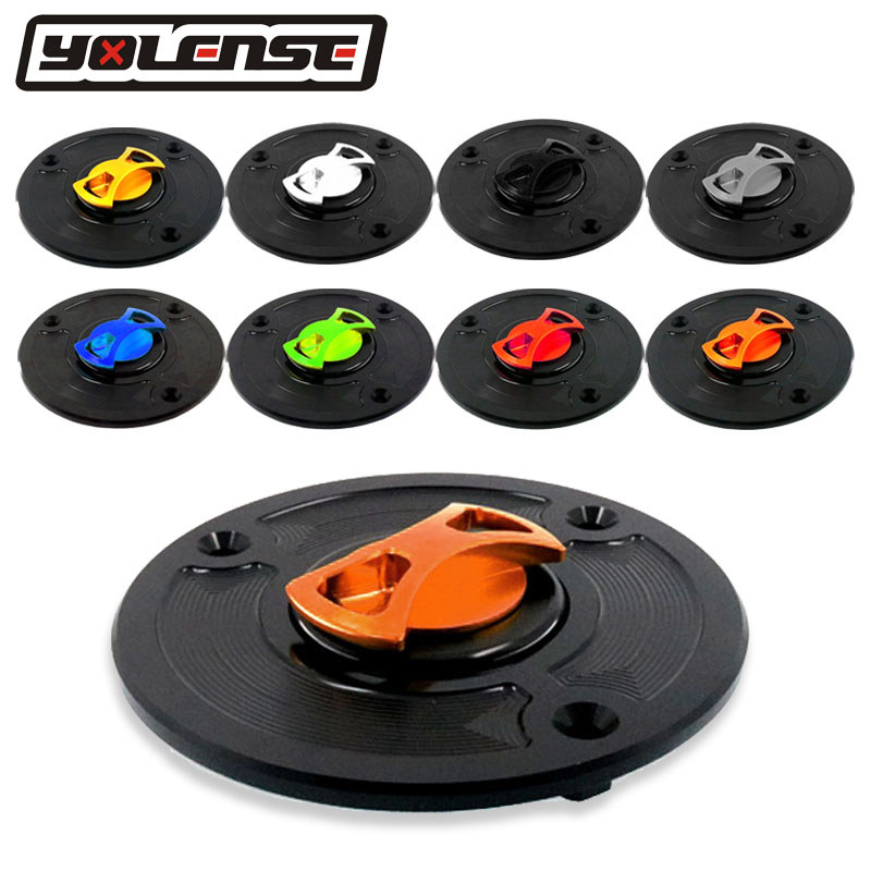 Xe Máy CNC Bình Nhiên Liệu Nắp Xăng Dầu Nắp Xăng Cho DUKE 125 200 390 RC 125 200 390 DUKE390 DUKE200