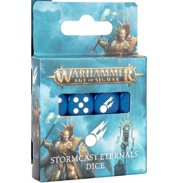 MÔ HÌNH AGE OF SIGMAR: STORMCAST ETERNALS DICE - EMPIRE CENTRAL