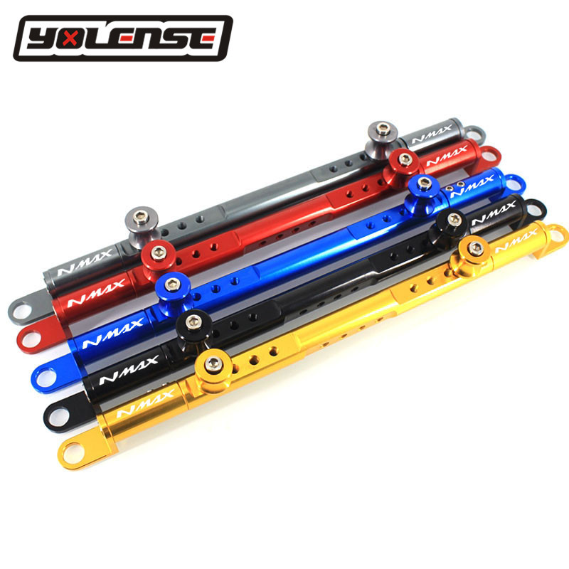 Dành Cho Xe YAMAHA NMAX155 NMAX125 NMAX 155 125 N-MAX155 N-MAX 2015-2019 Xe Tay Ga Mutifunctional Cr