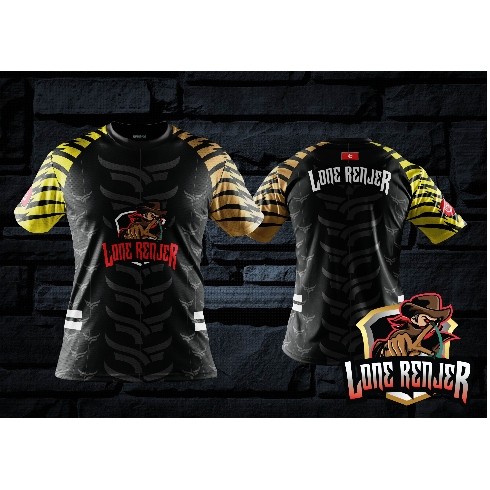 Áo thun Lone Ranger Jersey