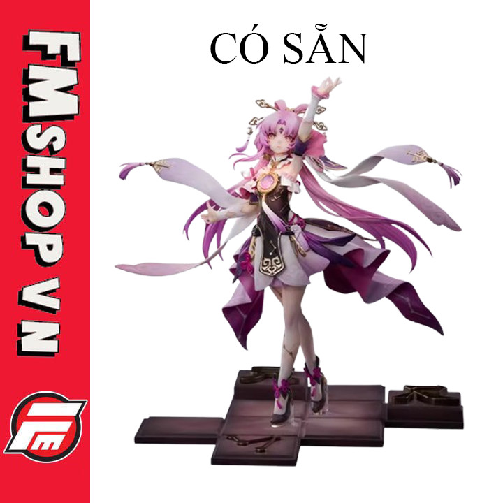 (New) Mô Hình Nhân Vật Apex Innovation 1/7 Honkai: Star Rail Fu Xuan