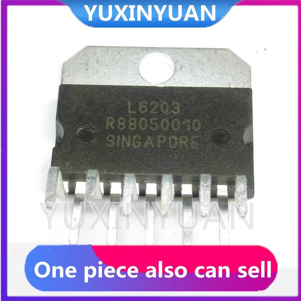 1 Cái / lốc L6203 ZIP-11 Mới Chính Hãng Còn Hàng