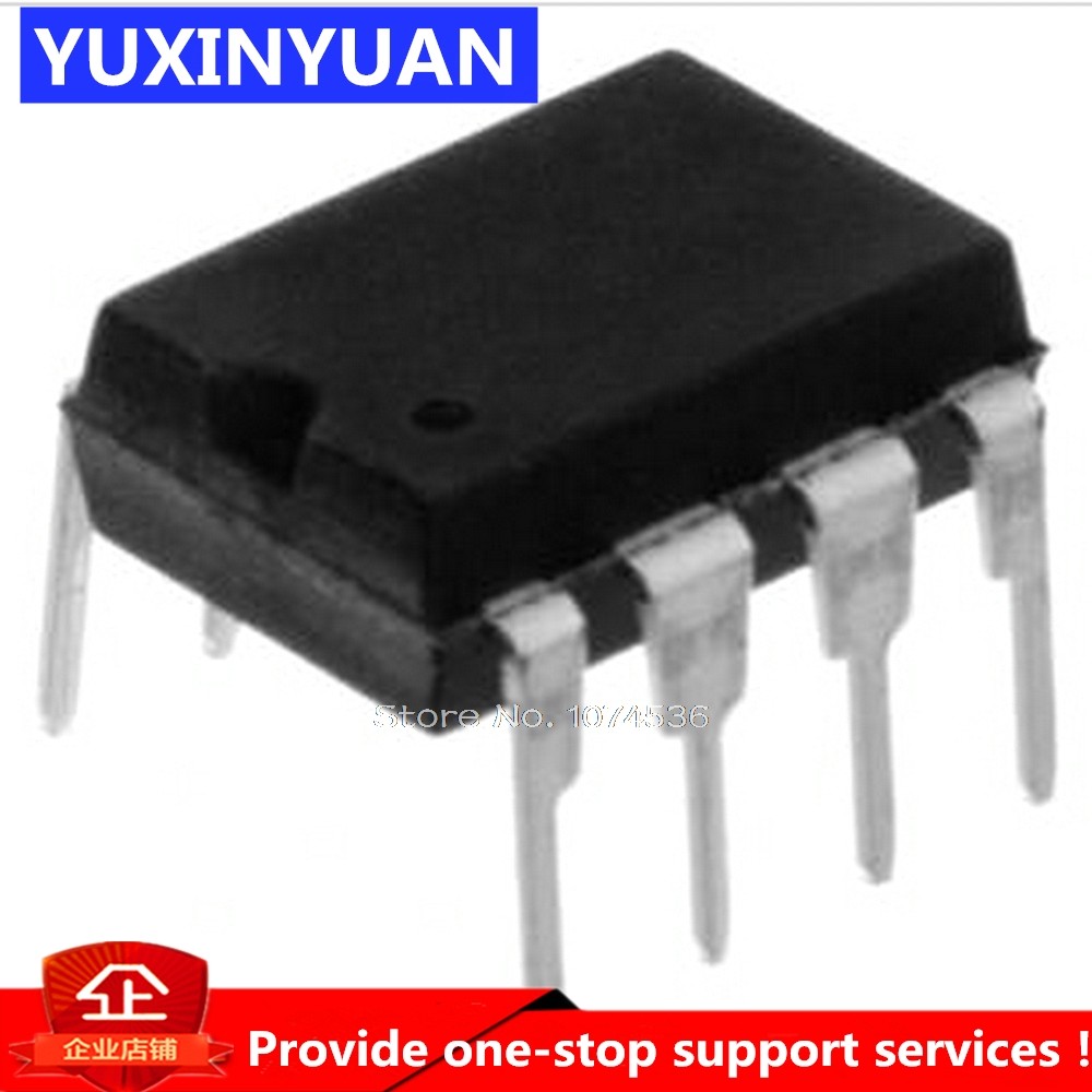 10 Cái / lốc LM386N DIP8 LM386 DIP LM386N-1 LM386-1 IC Mới Và Nguyên Bản