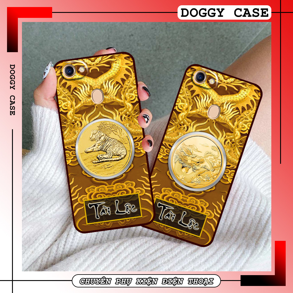 Ốp lưng Oppo F5 / F5 Youth / F7 / F7 Youth in hình 12 con giáp đẹp