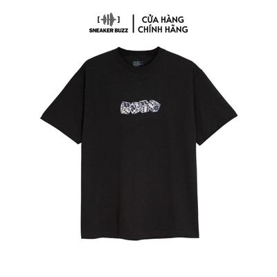 Áo Thun Vans No Dice Ss Black Men VN000PCCBLK