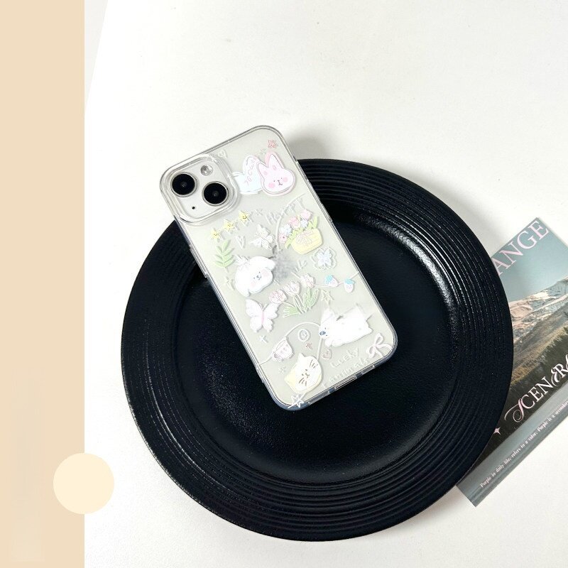 TY099 For realme Phone case GT 8 Pro 5G GT7 7T GT6 6 GT5 GT3 GT2  NEO 7 SE 7X 6 5 3 3T 2 2T P3 Ultra