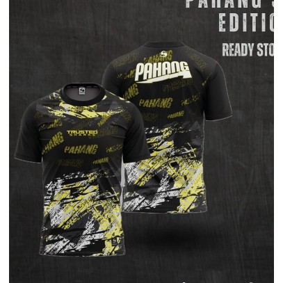 Áo thun cá mập đáng tin cậy Pahang Jersey