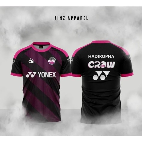 Áo thun Yonex Badminton