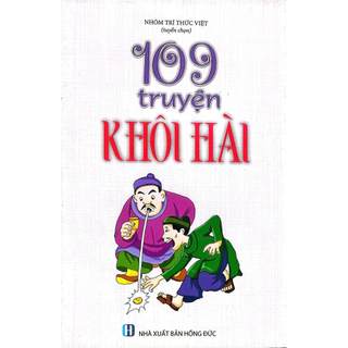 Sách - 109 truyện khôi hài