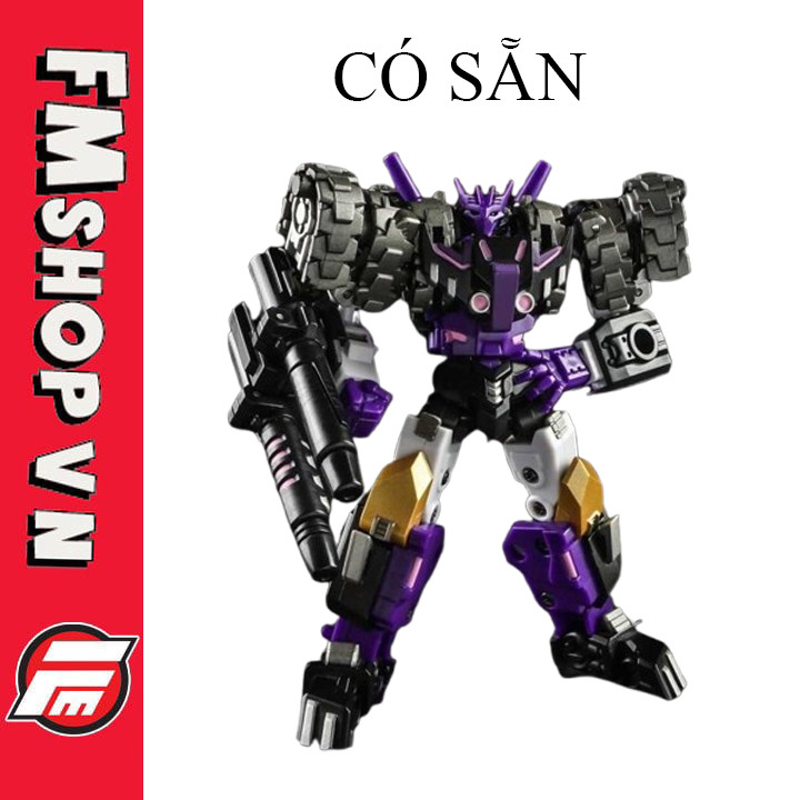 (2nd) Mô Hình Nhân Vật Iron Factory 2018 IF-EX 31 Subhe