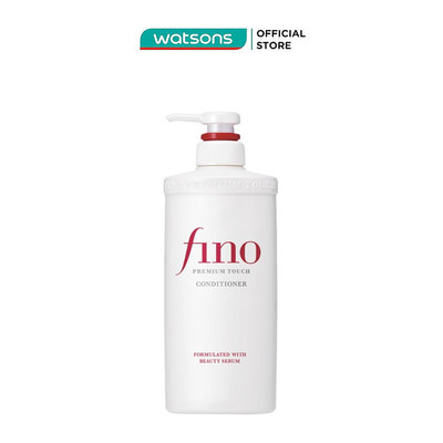 Dầu Xả Fino Premium Touch 550ml