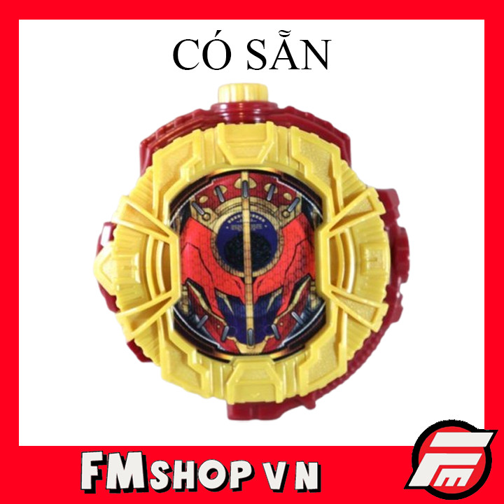 (Nobox-Nắp Pin Không Mở Được) Mô Hình Đồ Chơi Candy Toy Rider Watch Evol