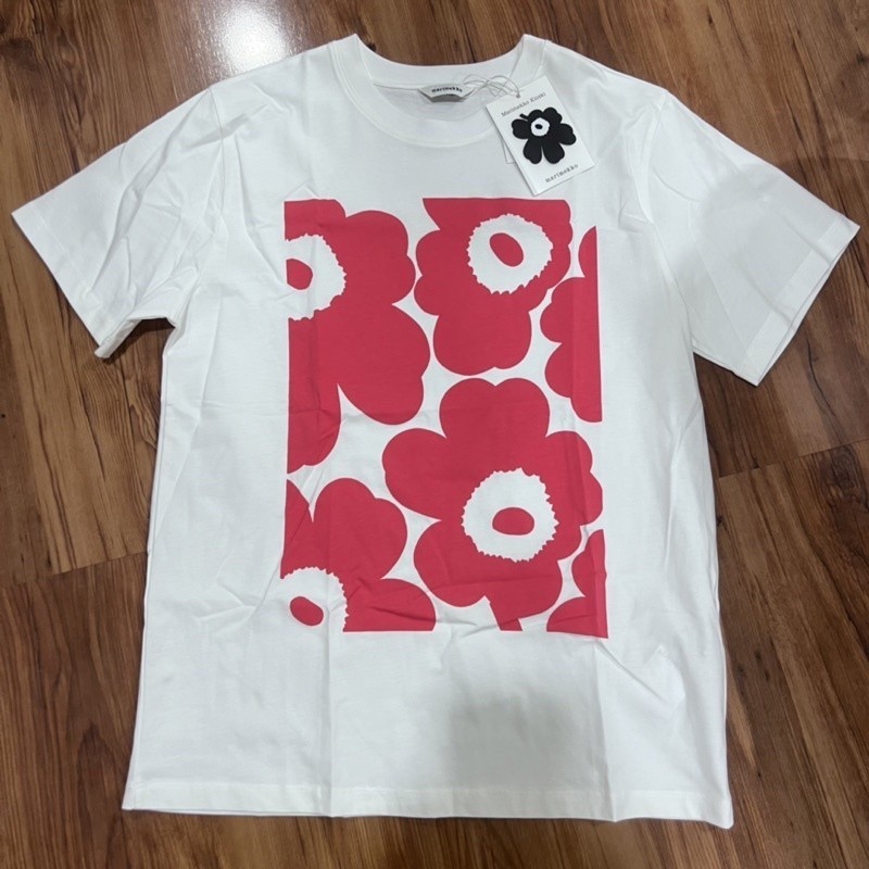 2026 Gildan Mari * * Áo thun nam nữ xu hướng kko in hoa cotton và tay ngắn XS-3XL