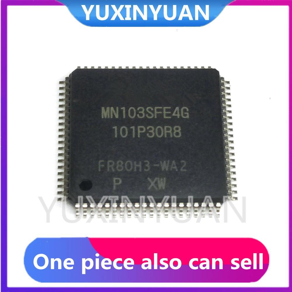 MỚI MN103SFE4GXW MN103SFE4GXW-P MN103SFE4G MN103 QFP LCD CHIP IC 1 CÁI cytX _