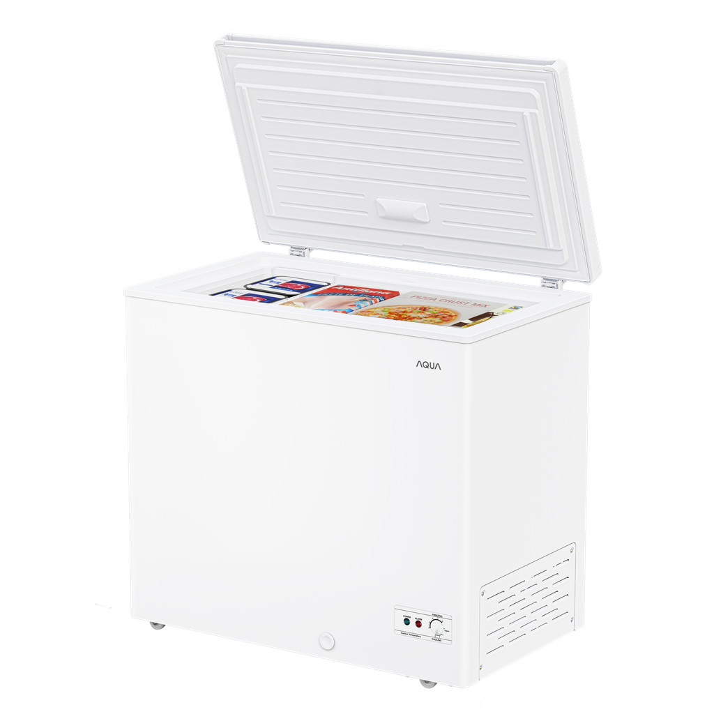 Tủ đông Aqua Inverter 201 lít AQF-C3001EN Mới Hãng Chính Hãng