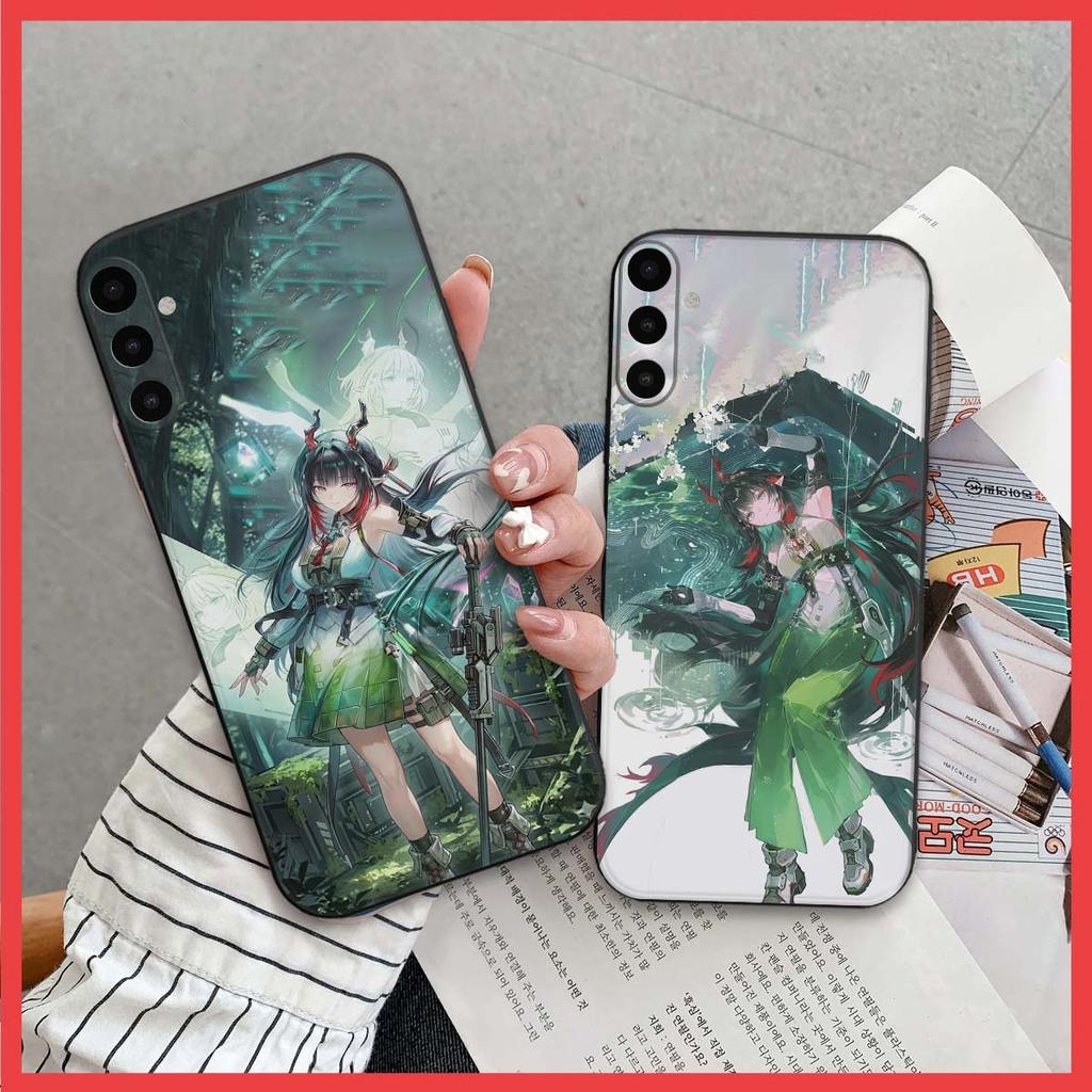 Ốp lưng Samsung M15 / F15 Anime, Arknights Endfield ngầu lòi 2026