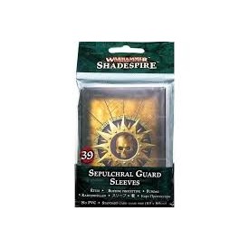 MÔ HÌNH WH UNDERWORLDS: SHADESPIRE CARD SLEEVES - EMPIRE CENTRAL