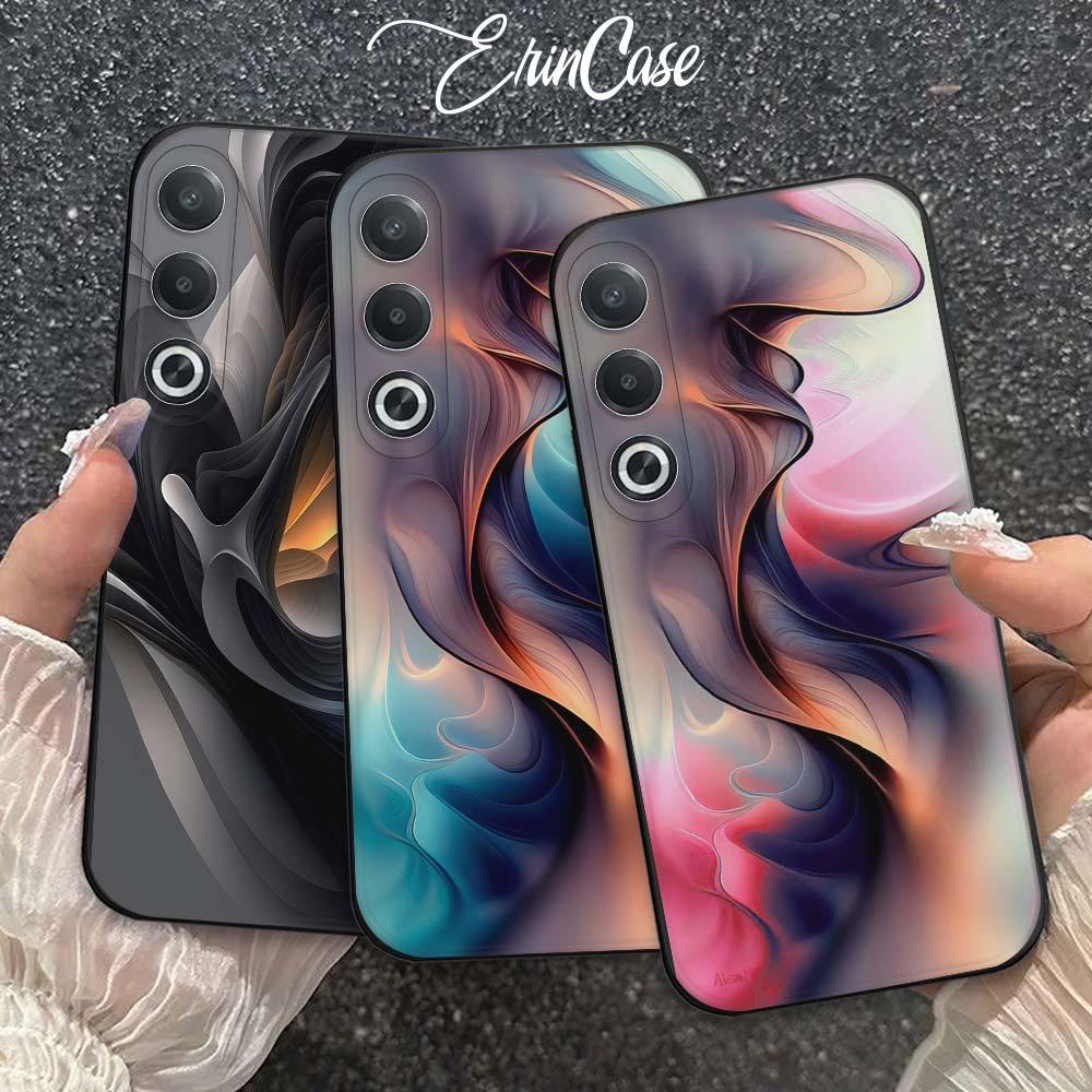 Ốp lưng Oppo A5 / A5 Pro / A5i / A5i Pro họa tiết trừu tượng, phong cách, hiện đại