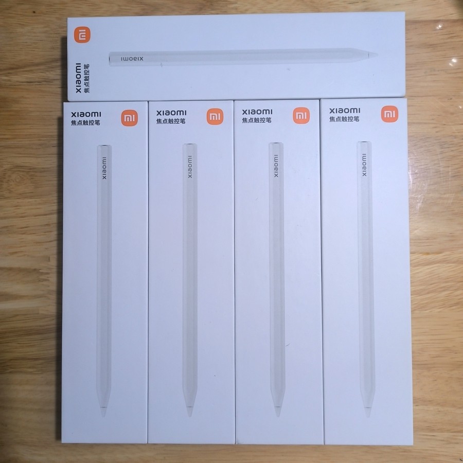 Bút Focus Pen Stylus Gen 3 đen cho Xiaomi Pad 6S Pro/7/8 Series  99% fullbox