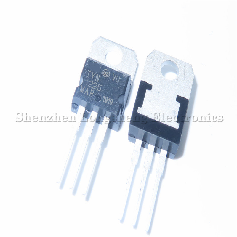10 Cái / lốc Mới TYN1225 25A1200V thyristor một chiều ĐẾN 220