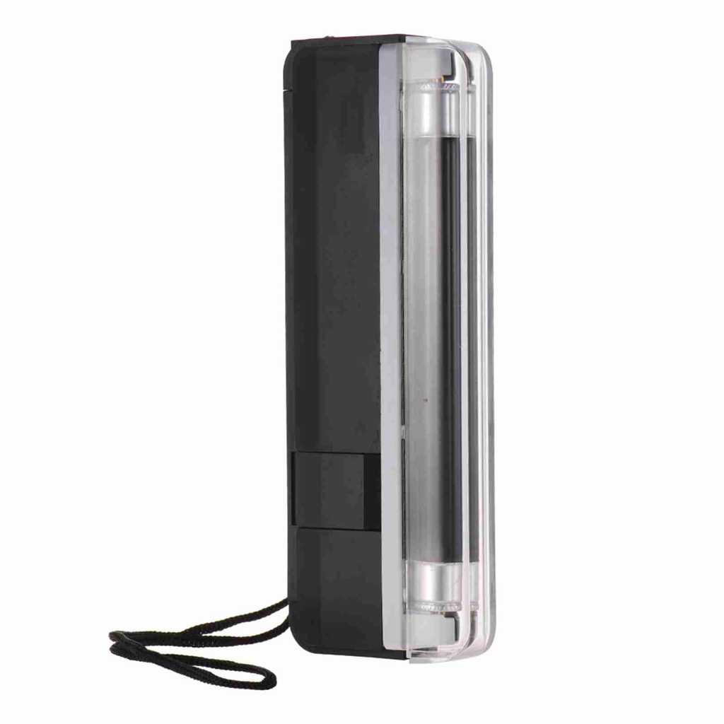 Onlylove Máy dò tiền Mini cầm tay 2 trong 1 Máy kiểm tra tiền mặt giả Tiền giấy Kiểm tra hóa đơn với