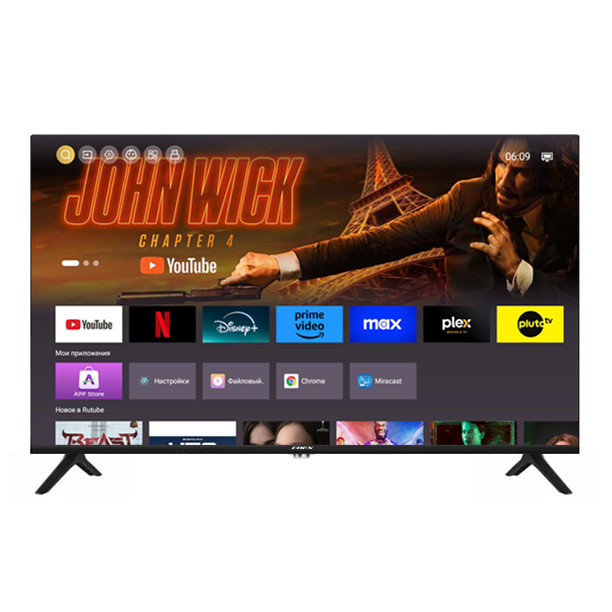 [COEX OFFICIAL-Ship 0đ] Smart Tivi Coex 40 inch 40UT7002X 2K Android TV
