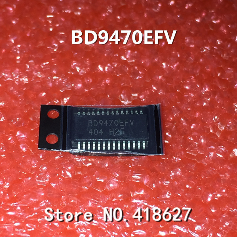 5 Cái / lốc BD9470EFV E2 BD9470EFV HTSSOP 28 chip LCD