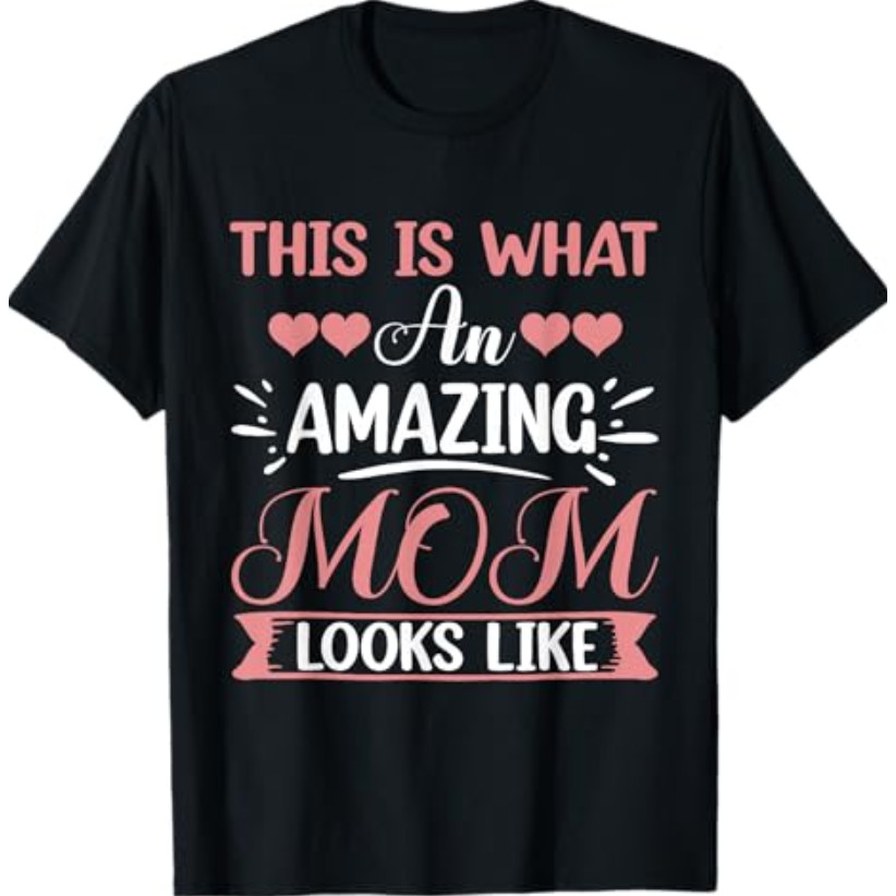 Áo thun mẹ tốt nhất thế giới Retro Best Mom Ever Mothers Day