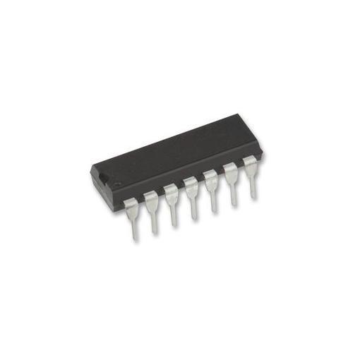 10 Cái / lốc MỚI SN74LS86AN 74LS86 DIP 14 Cổng / Chip IC Biến Tần