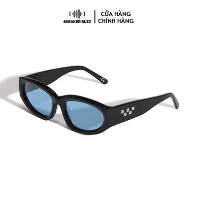 Mắt Kính Lx Uniform Sunglasses Black Unisex VN000TDCBLK