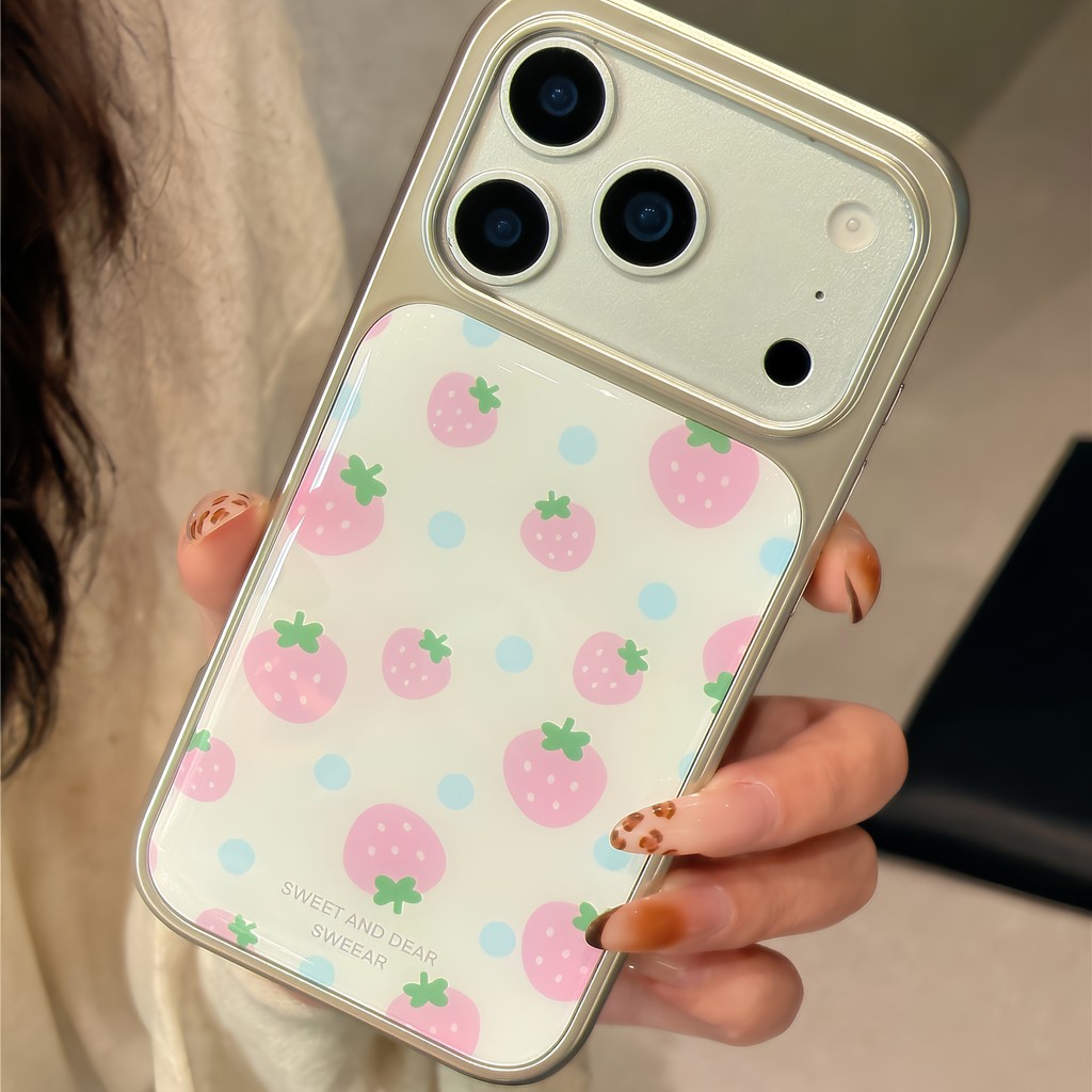 DD128 For Xiaomi 17 Pro 15 Ultra 14 Electroplating Resin Drip Phone Case