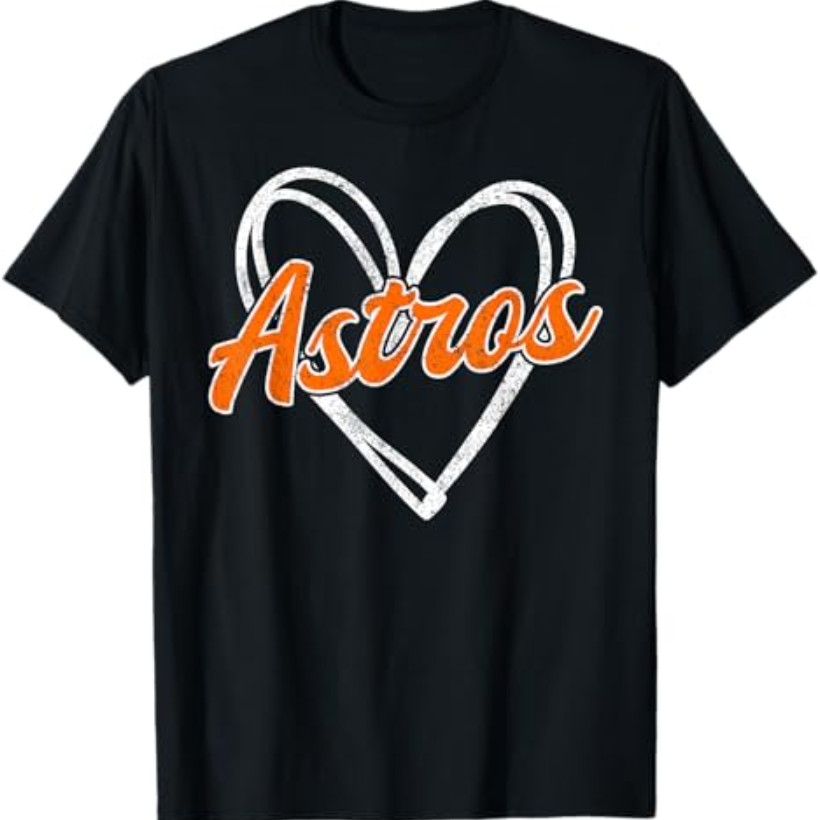 Áo thun cổ điển Astro Retro Style 70S 80S 90S First Name