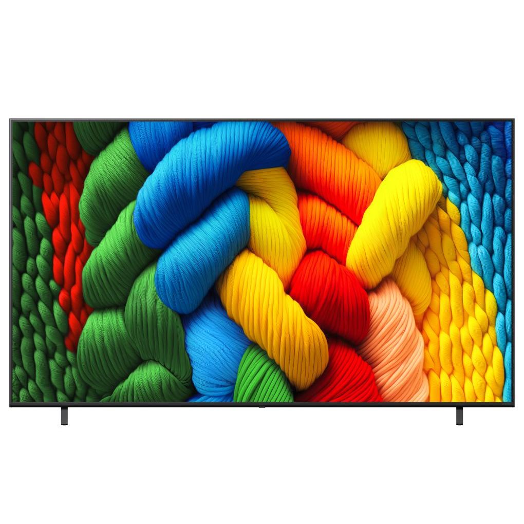 Smart Tivi LG NanoCell AI 4K 86 Inch 86NANO80ASA 2025