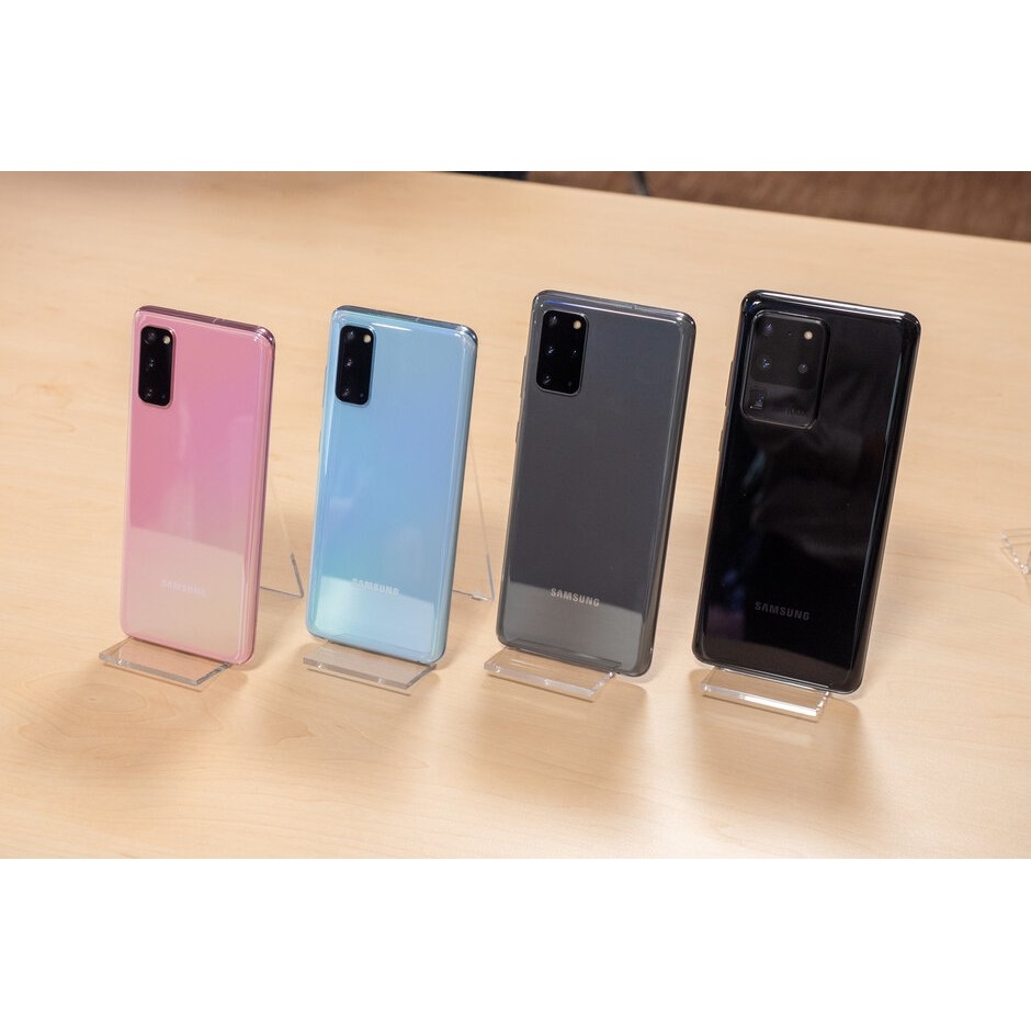 Samsung Galaxy S20 Plus (+) 8GB/128GB đủ màu zin đẹp  99%