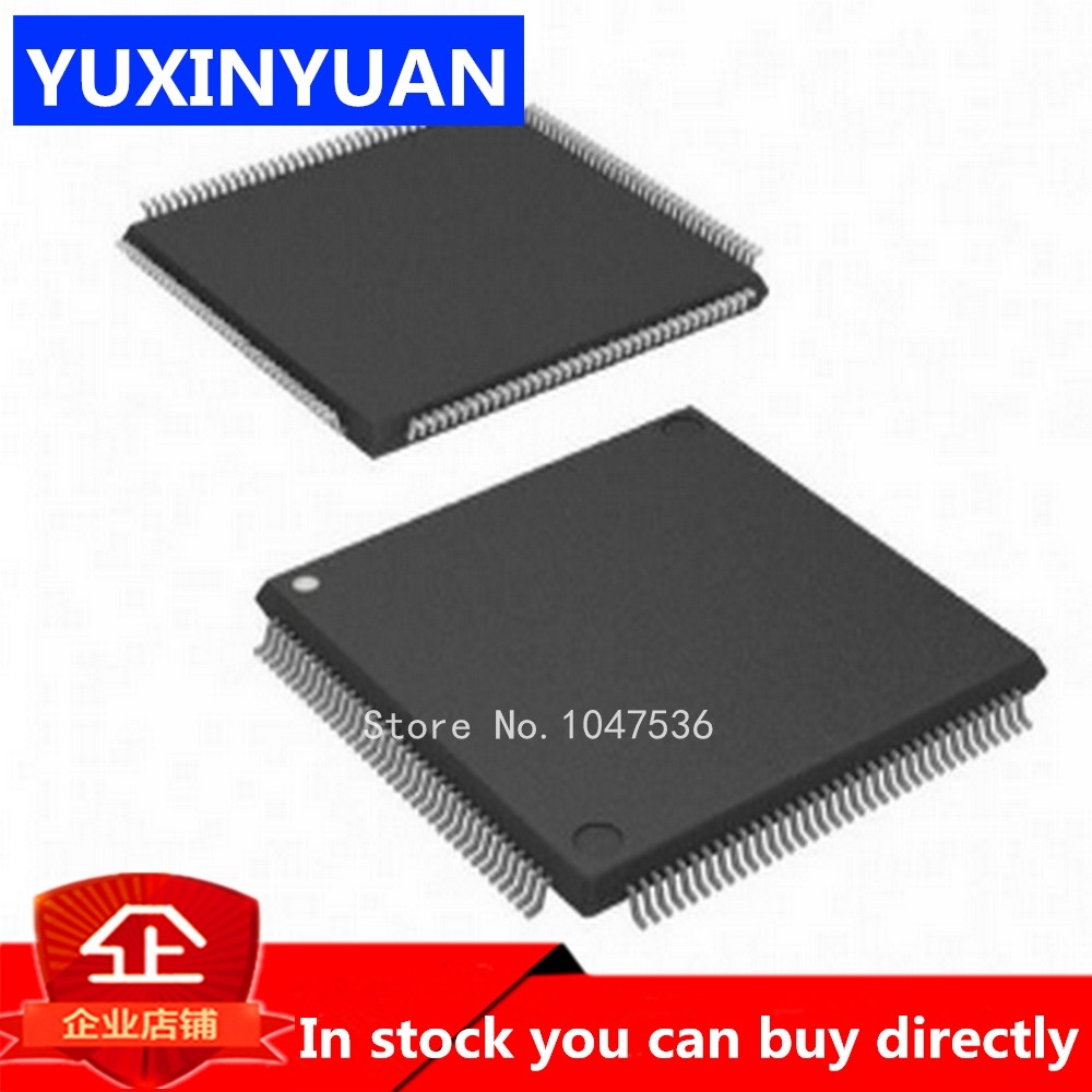 1 chiếc MC9S12XET256MAG MC9S12XET256 S912XET256MAG QFP144 QFP TRONG KHO cytX _