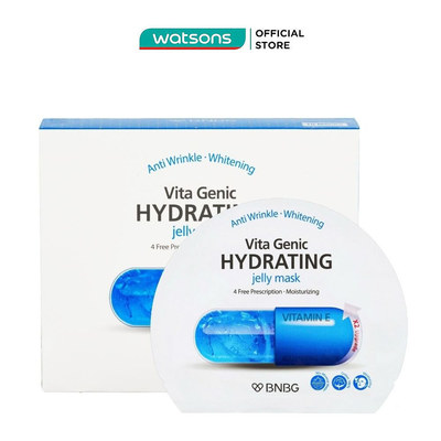 Mặt Nạ BNBG Vita Genic Hydrating Jelly Mask Dưỡng Ẩm 30mlx10pcs