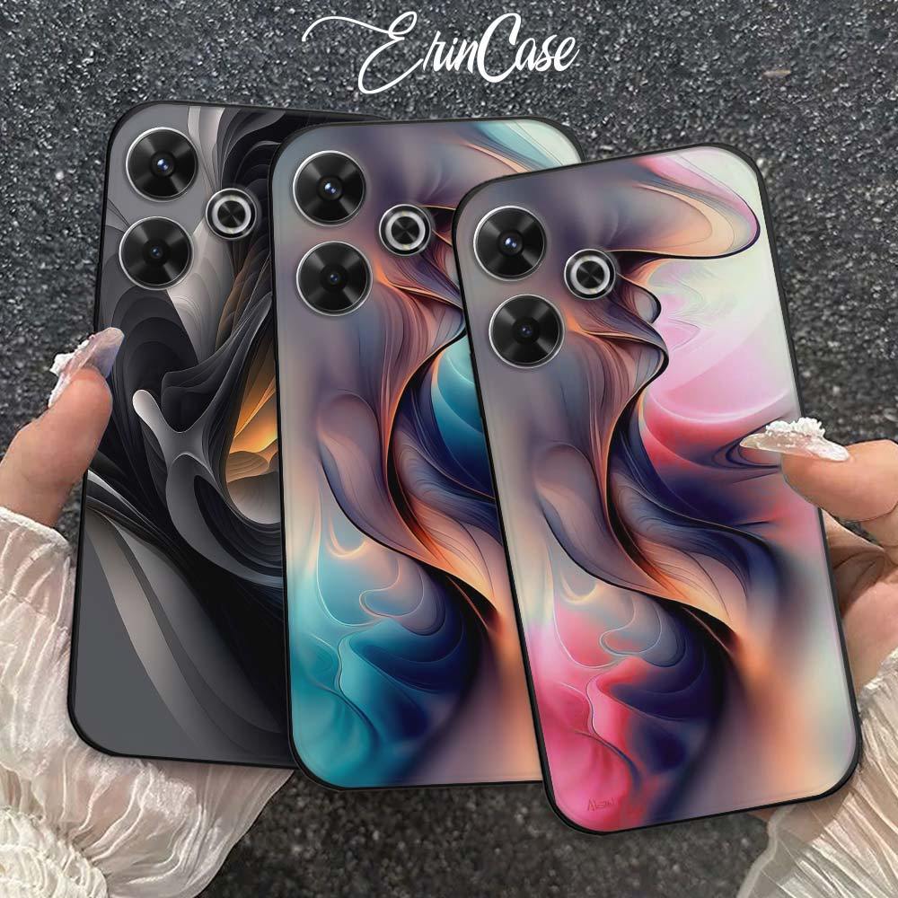 Ốp lưng XIaomi Redmi 13 / Redmi 13x họa tiết trừu tượng, phong cách, hiện đại