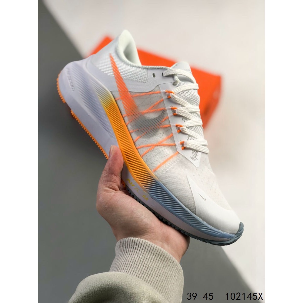 Giày chạy bộ thể thao thông thường Zoom WFLO 8X W8 Moon Landing