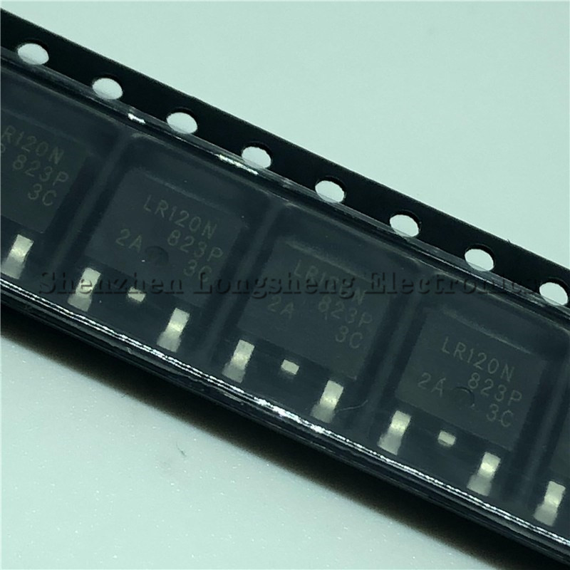 10 Cái / lốc IRLR120N LR120N ĐẾN 252 MOS FET 10A / 100V