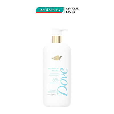 Sữa Tắm Dưỡng Ẩm Dove Hydration Boost Serum Body Wash 547ml