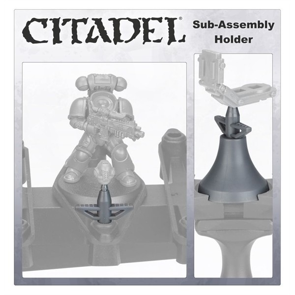 CITADEL COLOUR SUB-ASSEMBLY HOLDER 66-27 - EMPIRE CENTRAL
